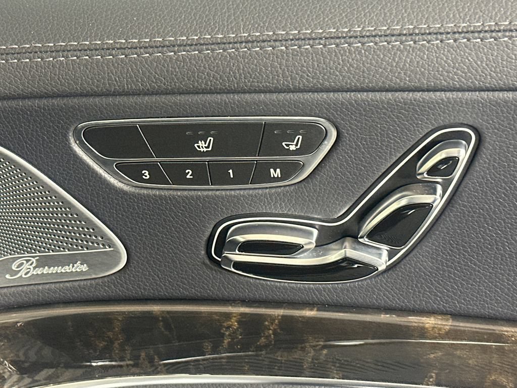 Used 2018 Mercedes-Benz S 450 Sedan image 16