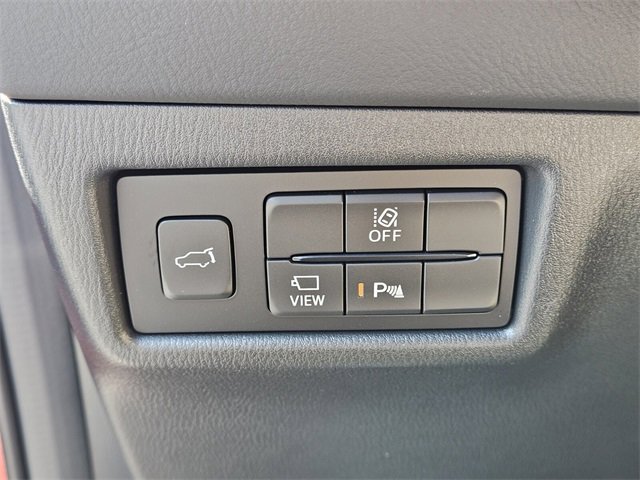 New 2025 MAZDA CX-5 2.5 Turbo image 34