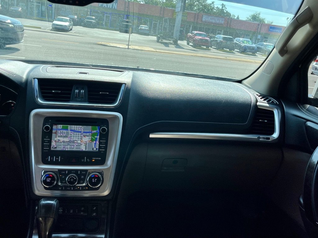 Used 2017 GMC Acadia Limited SLT FWD image 30