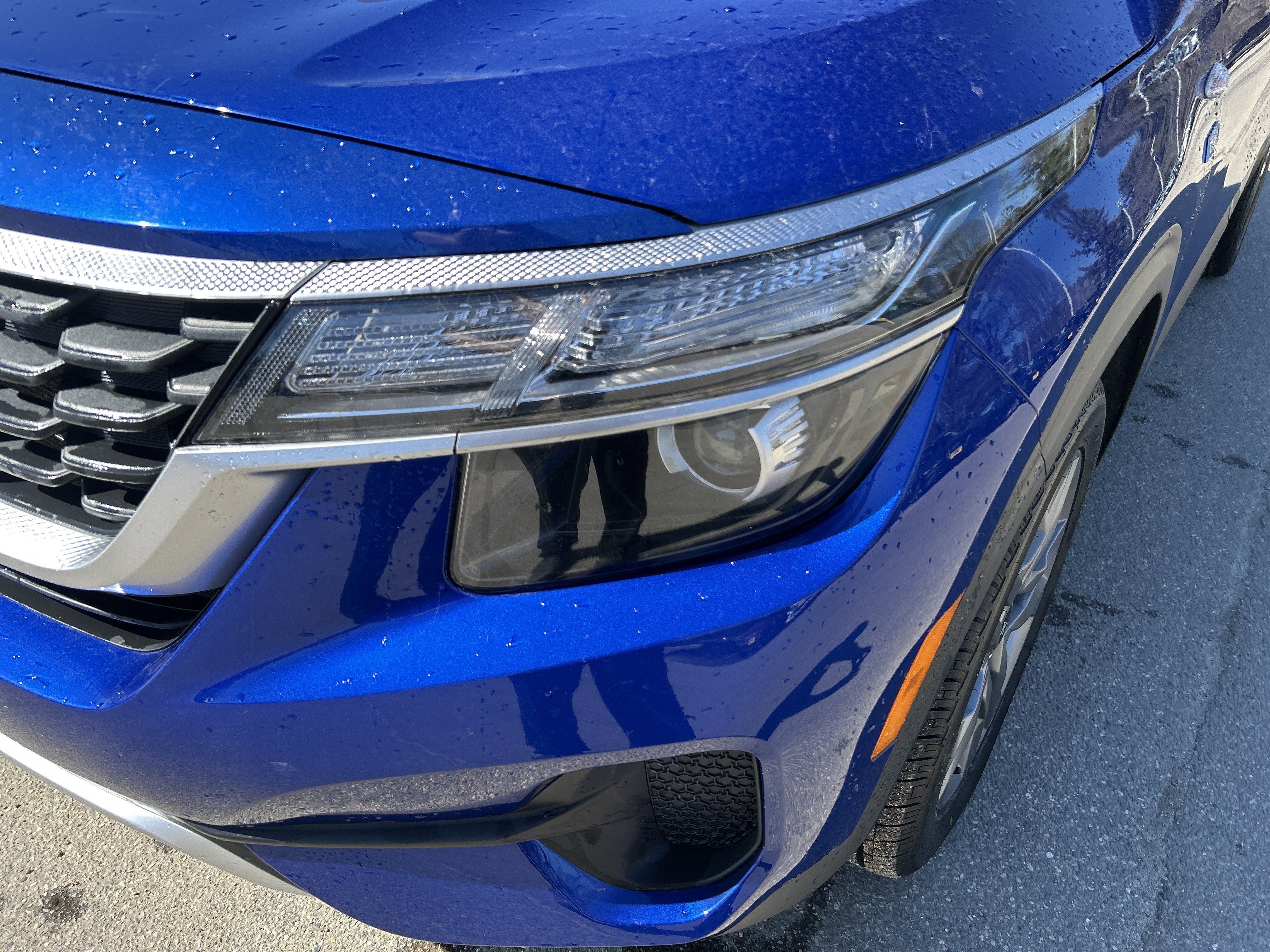 Used 2021 Kia Seltos LX image 9