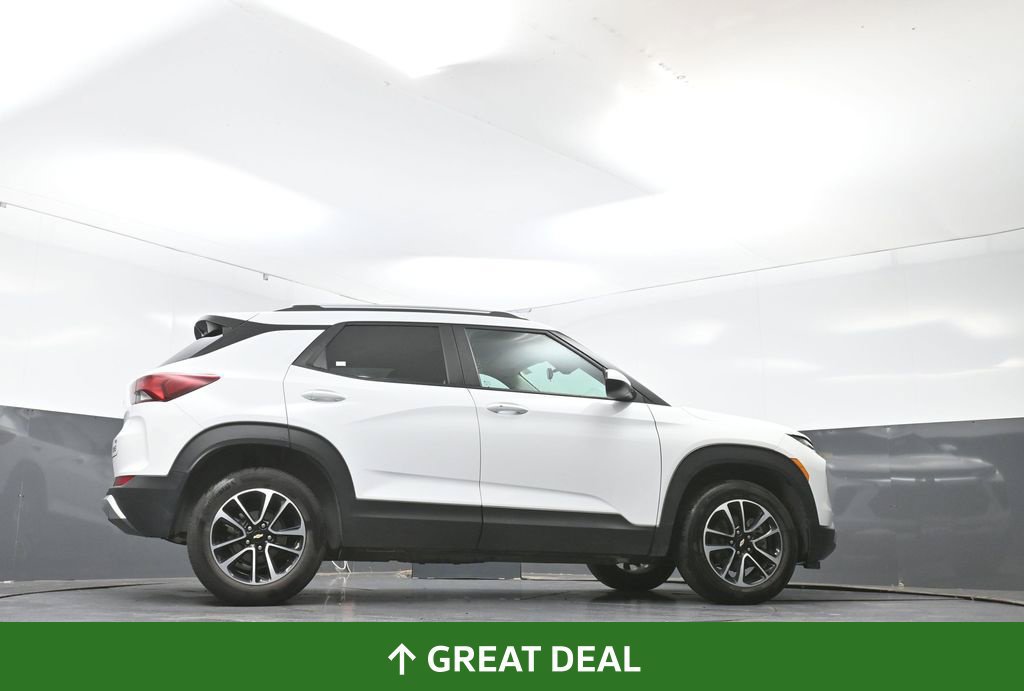 Used 2025 Chevrolet TrailBlazer LT AWD/4WD image 51