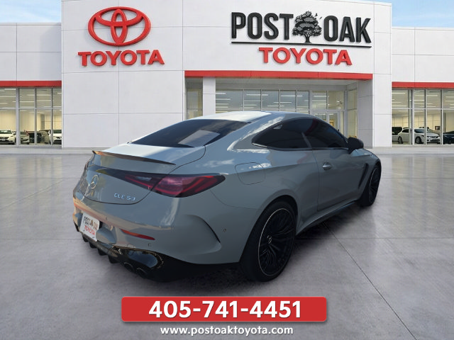Used 2024 Mercedes-Benz CLE 53 AMG 4MATIC image 7