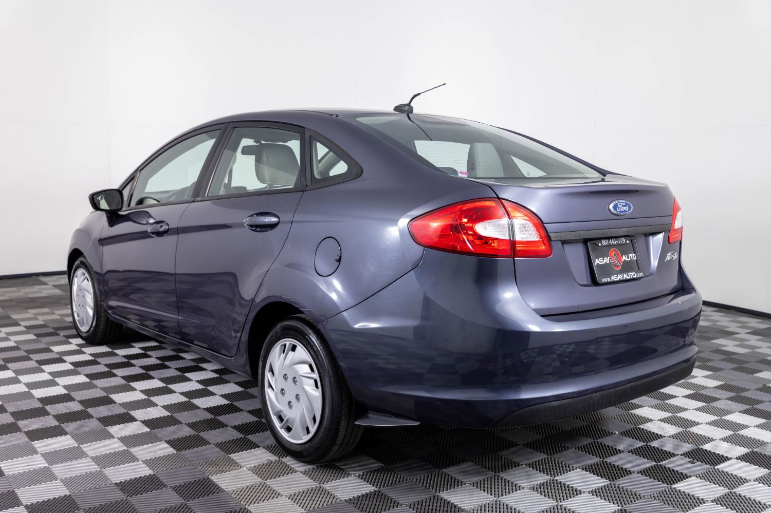 Used 2012 Ford Fiesta S image 4