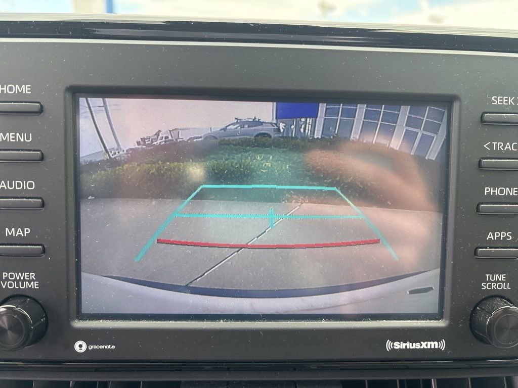 Used 2020 Toyota RAV4 XLE Premium image 21