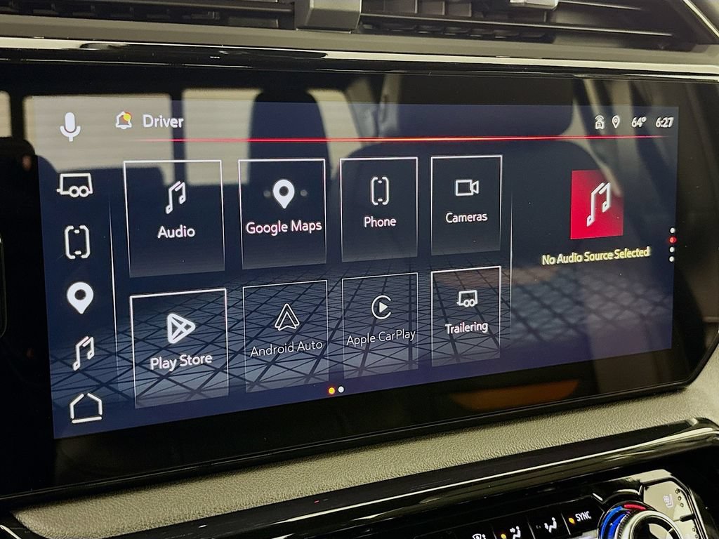 Certified 2026 GMC Sierra 1500 AT4 w/ Technology Package AWD/4WD image 19