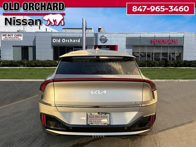 Used 2023 Kia EV6 GT image 6