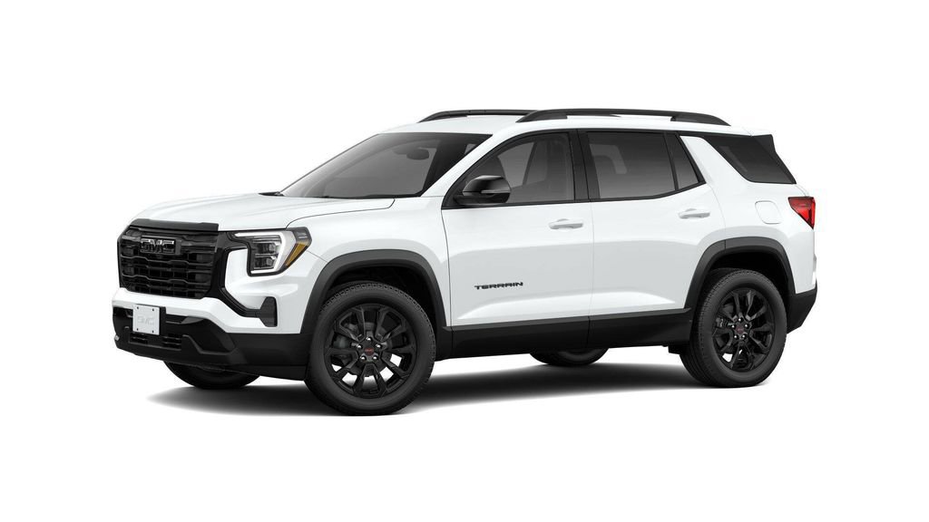 New 2026 GMC Terrain Elevation w/ Black Edition image 26