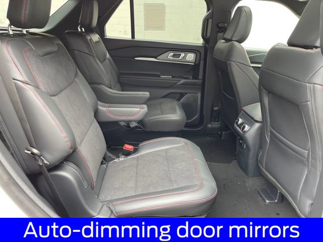 New 2026 Ford Explorer ST AWD/4WD image 35