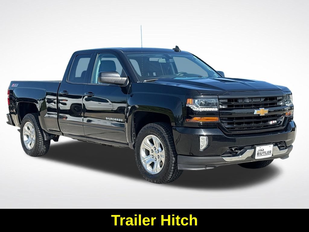 Used 2016 Chevrolet Silverado 1500 LT w/ All Star Edition AWD/4WD image 13