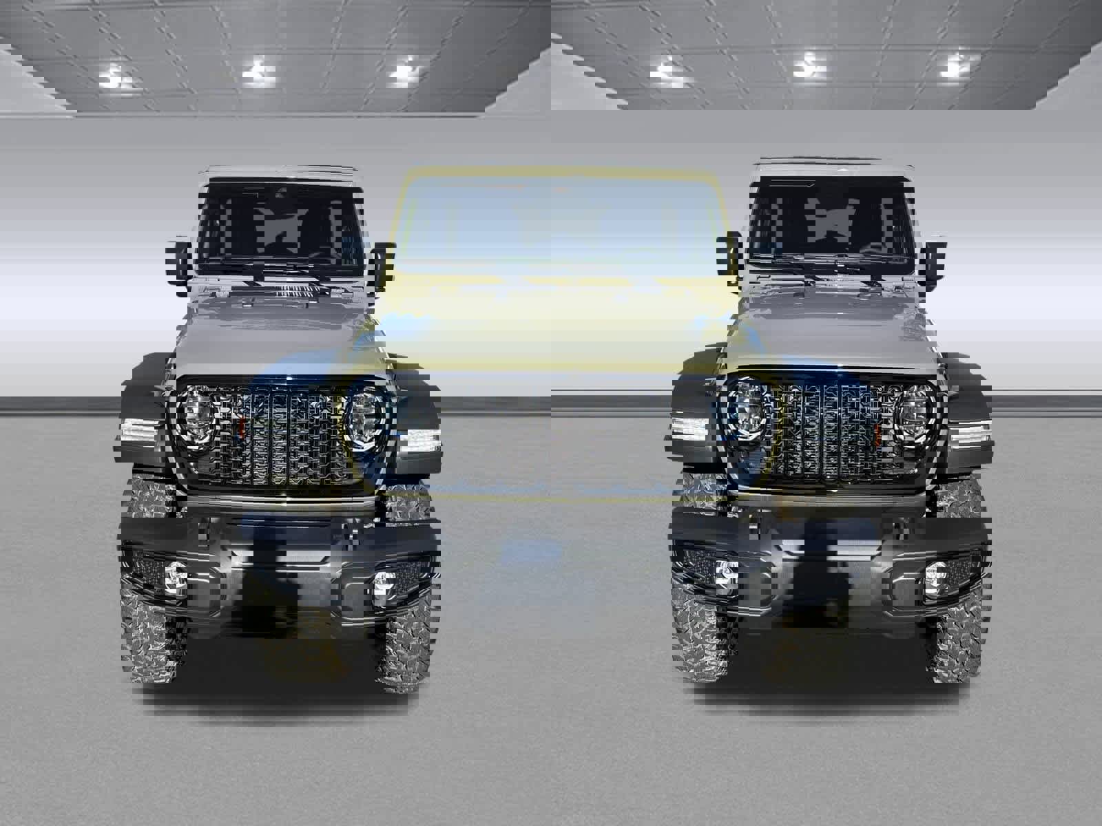New 2026 Jeep Wrangler Willys image 2