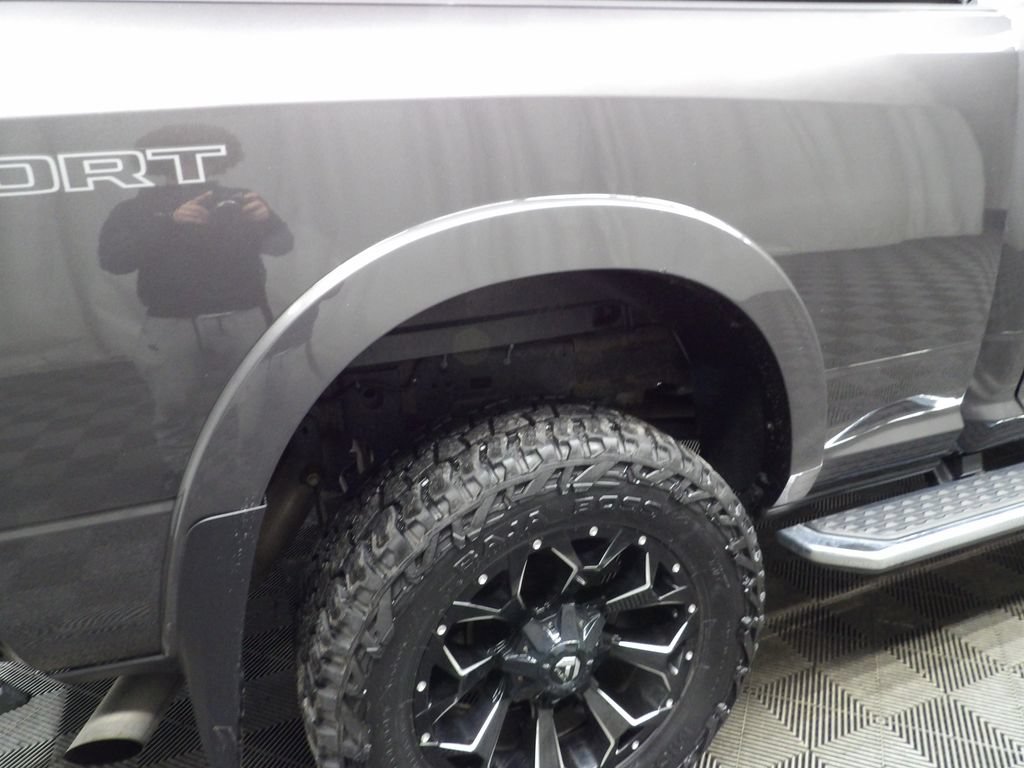 Used 2021 RAM 2500 Laramie w/ Safety Group AWD/4WD image 33
