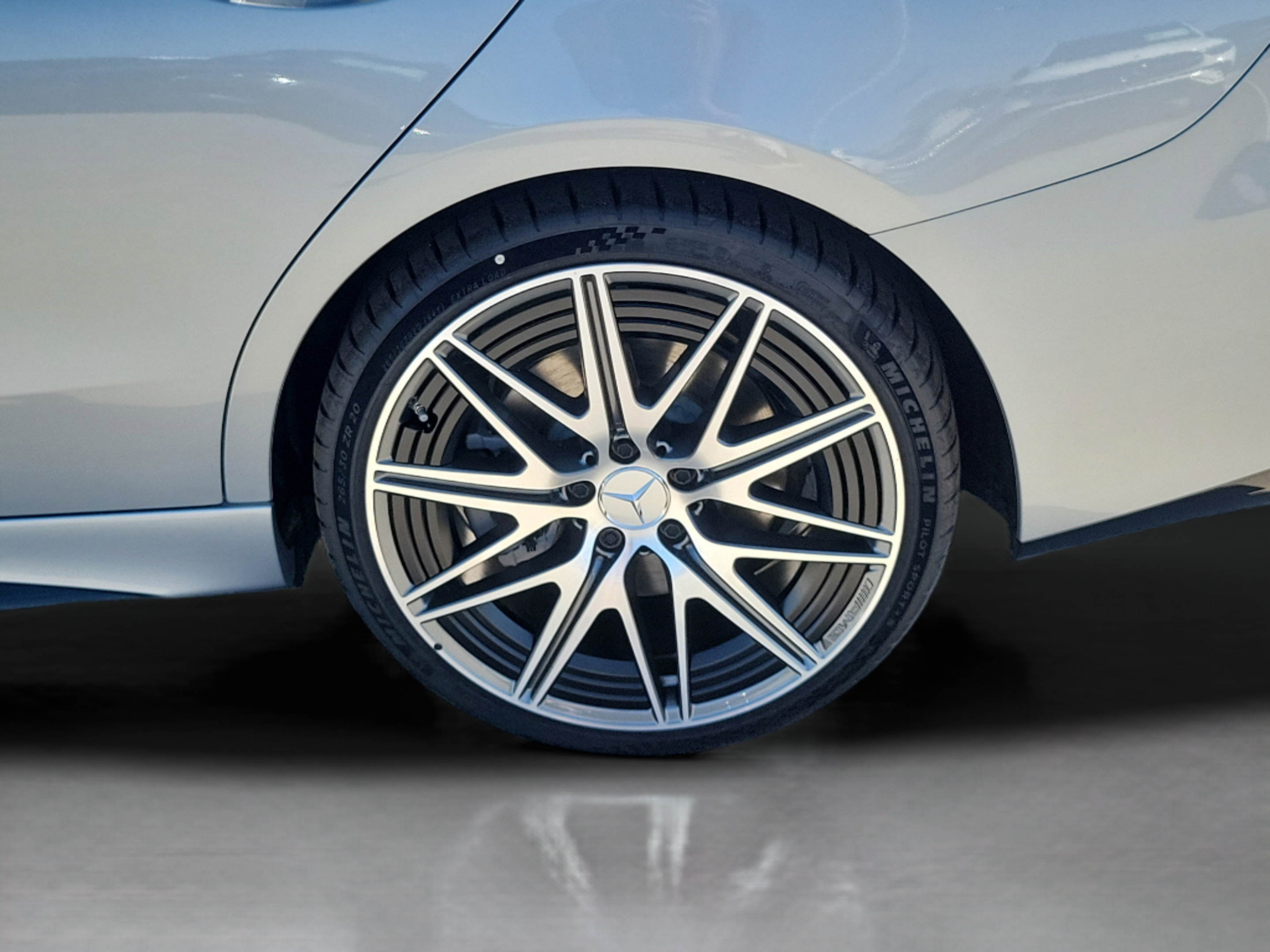 New 2026 Mercedes-Benz C 43 AMG 4MATIC Sedan image 27