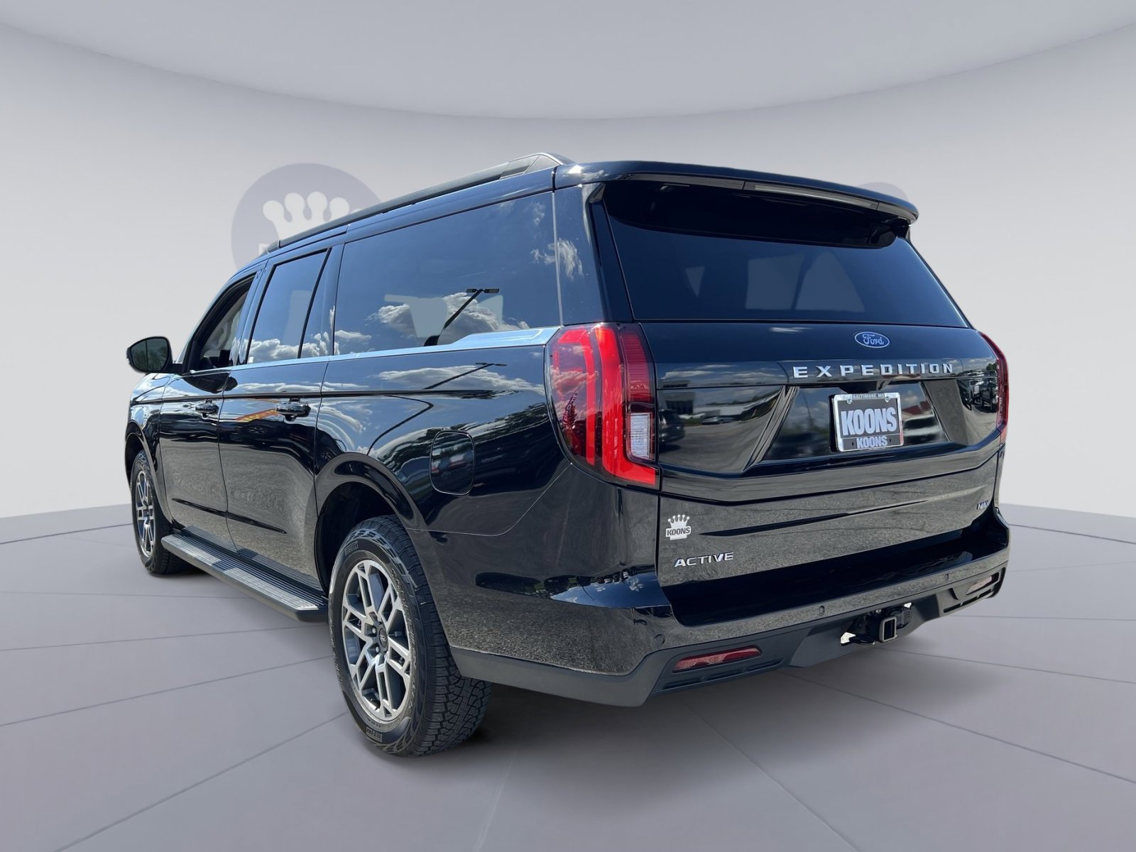 Certified 2025 Ford Expedition Max Active AWD/4WD image 14