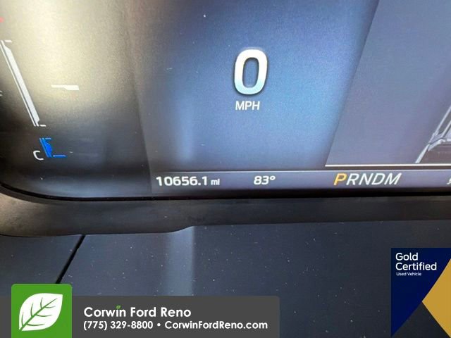 Certified 2025 Ford Maverick Lobo AWD/4WD image 17