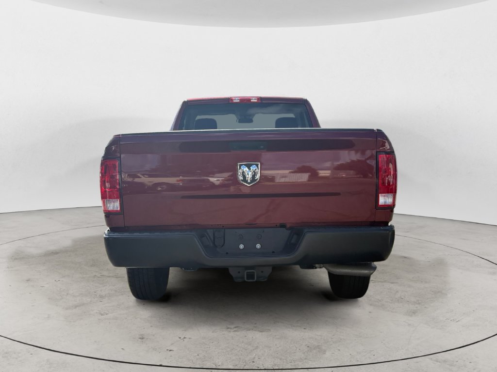 Used 2023 RAM 1500 Tradesman RWD image 4