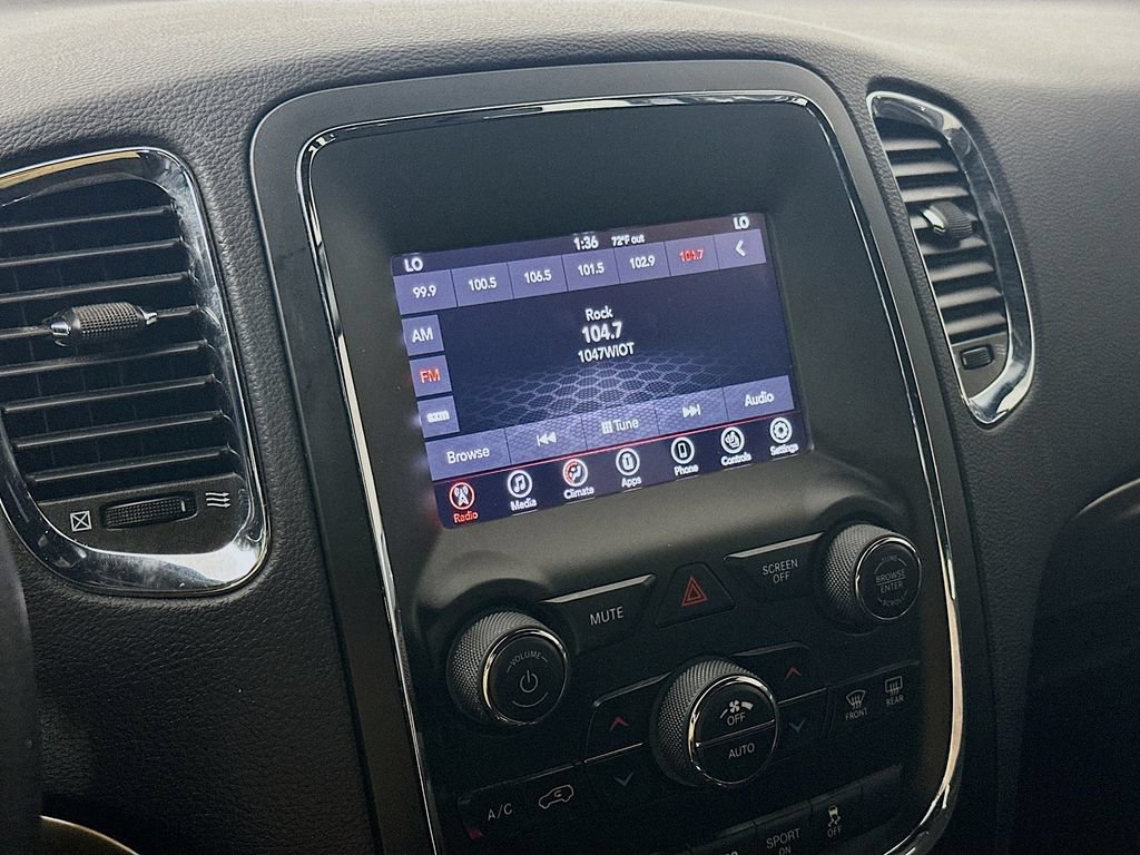 Certified 2018 Dodge Durango SXT w/ Quick Order Package 2BB AWD/4WD image 21