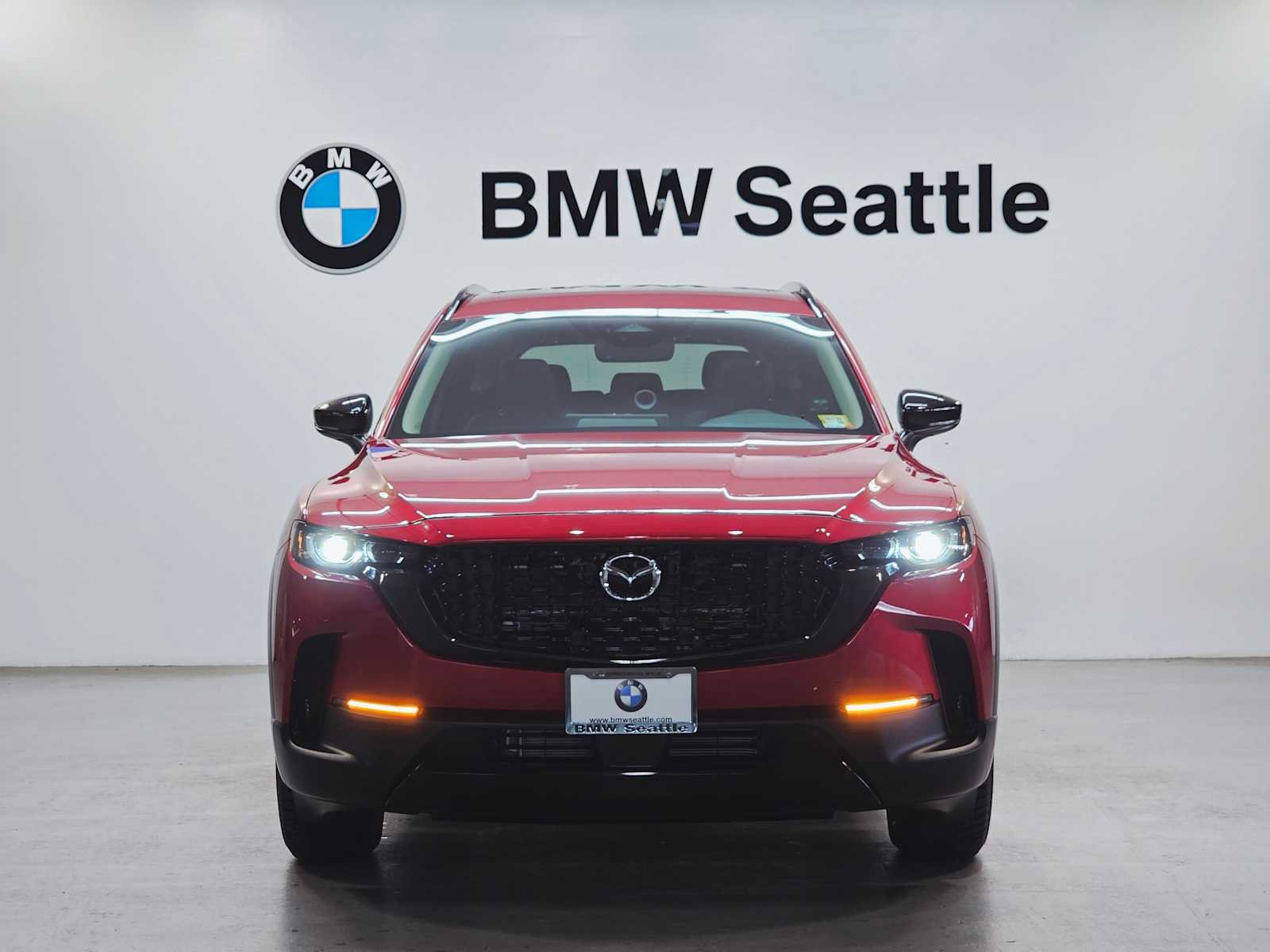 Used 2025 MAZDA CX-50 AWD 2.5 Hybrid w/ Weather Package image 6