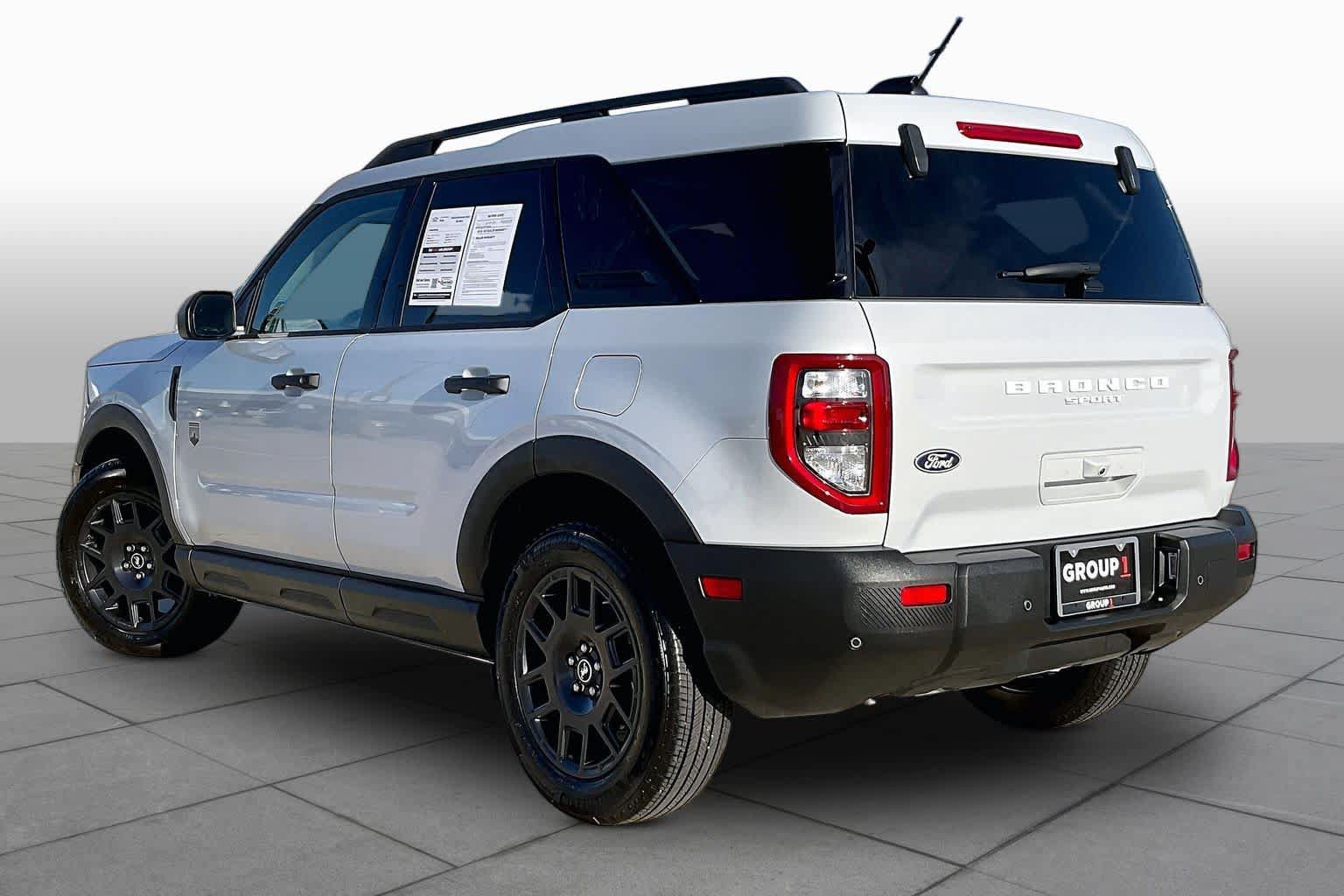 Used 2026 Ford Bronco Sport Big Bend AWD/4WD image 12