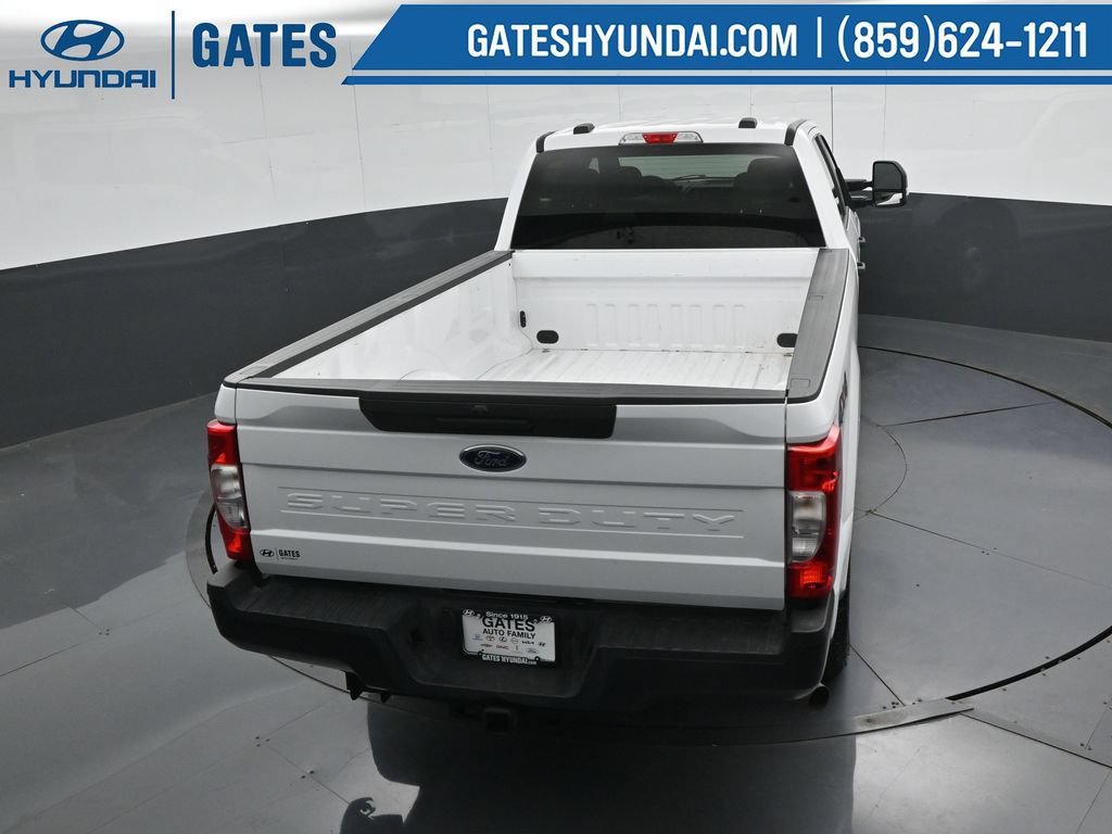 Used 2022 Ford F350 XL w/ Power Equipment Group AWD/4WD image 38
