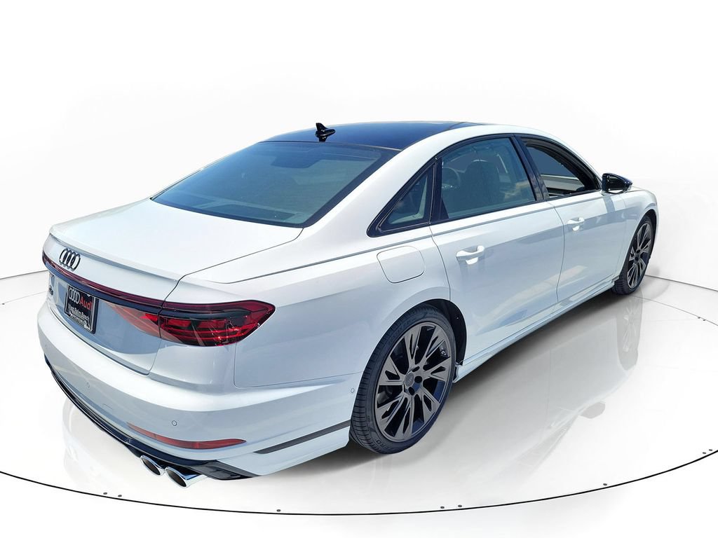 New 2026 Audi S8 AWD/4WD image 4