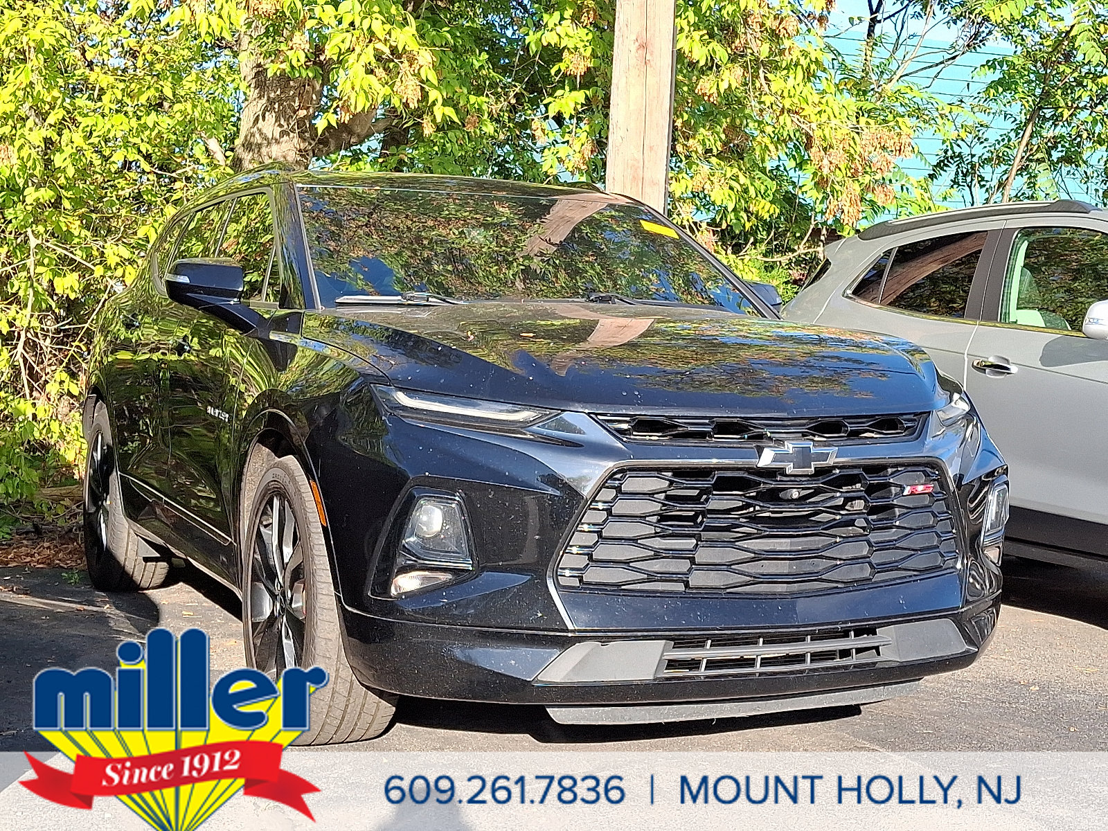 Used 2019 Chevrolet Blazer RS