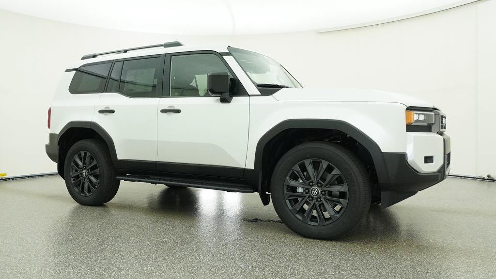 New 2027 Toyota Land Cruiser AWD/4WD image 31