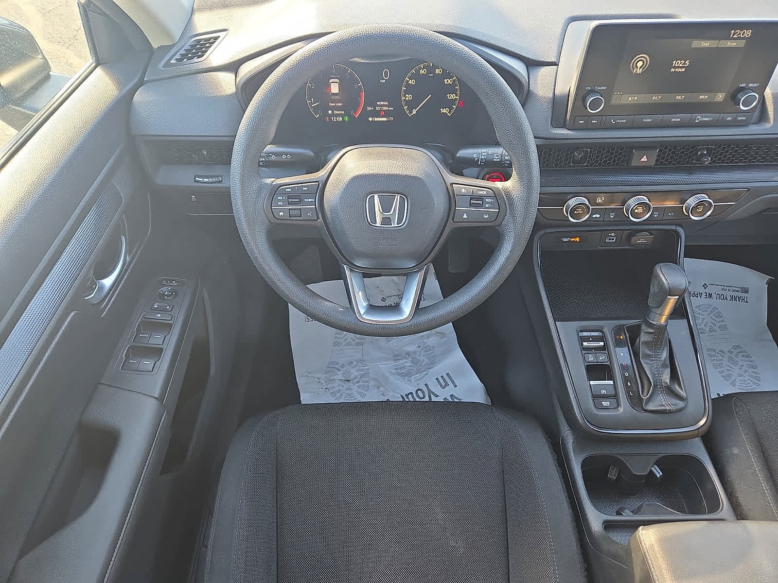 Certified 2024 Honda CR-V LX image 13