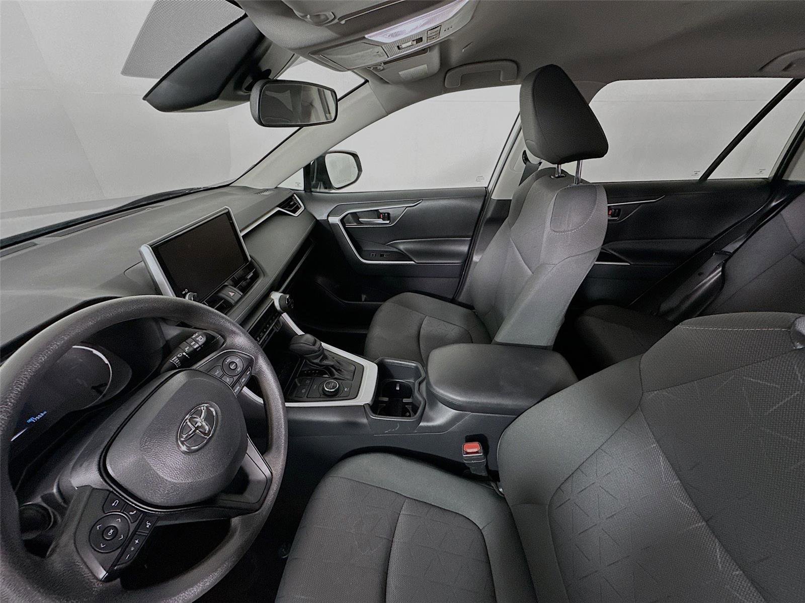 Certified 2025 Toyota RAV4 XLE image 11