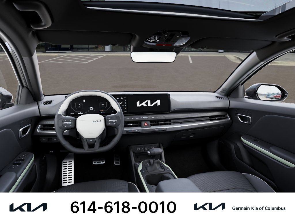 New 2026 Kia K4 GT-Line Turbo FWD image 17