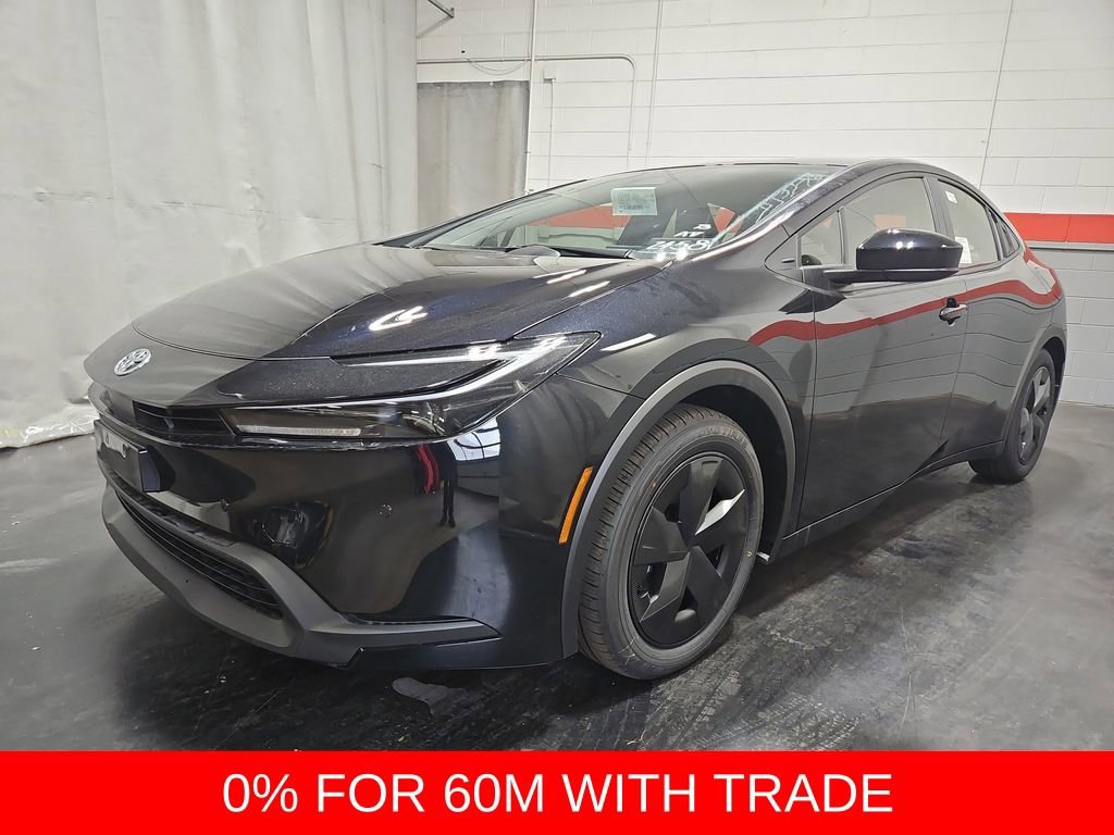 New 2026 Toyota Prius LE image 3