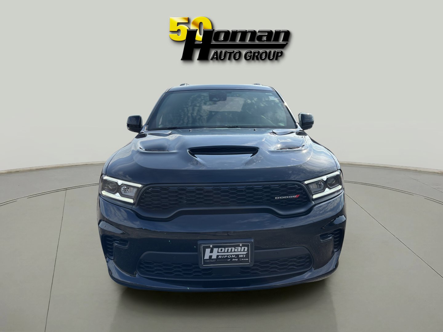 New 2026 Dodge Durango GT image 7