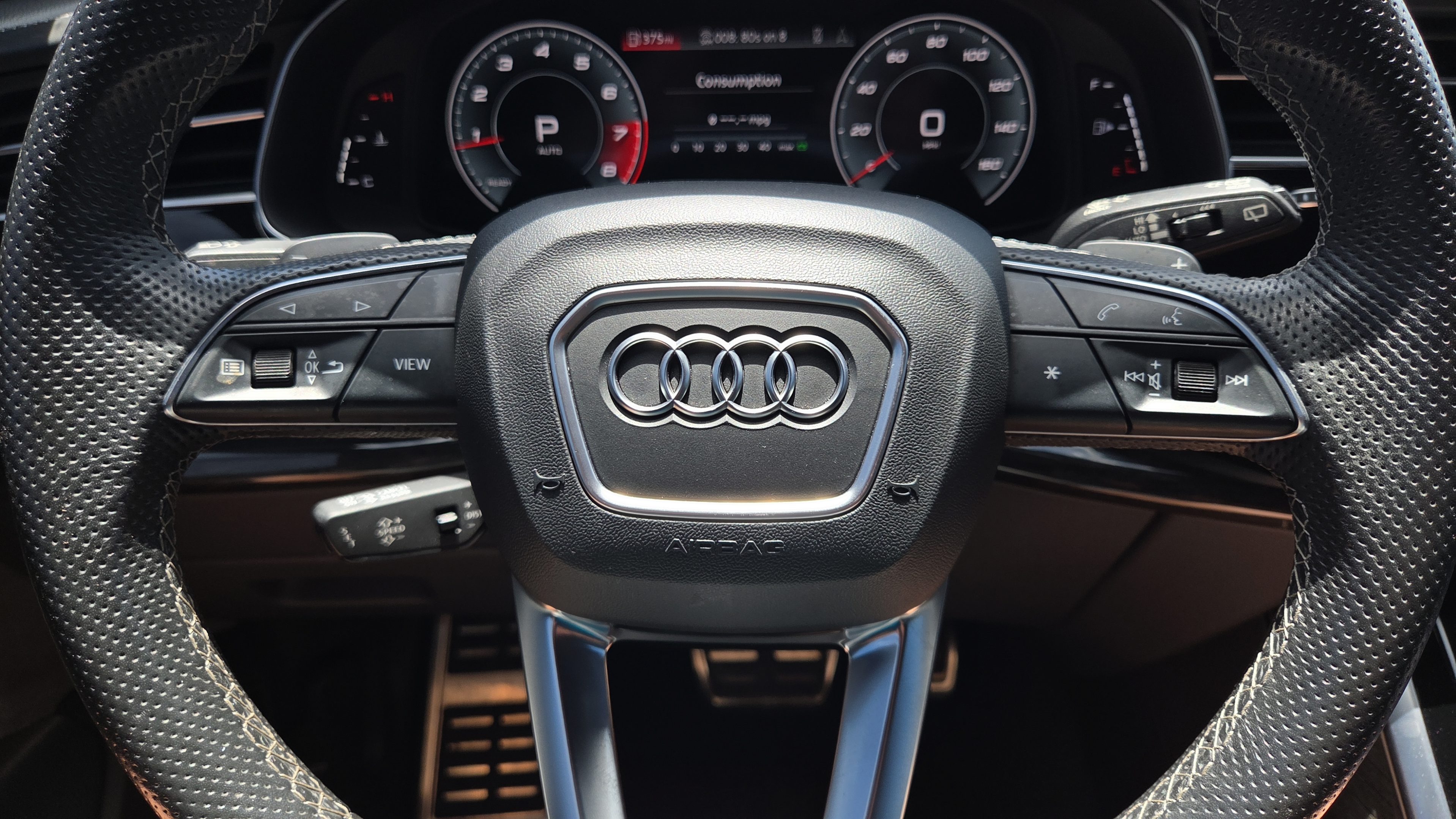 Used 2021 Audi SQ8 Premium Plus w/ Driver Assistance Package AWD/4WD image 26