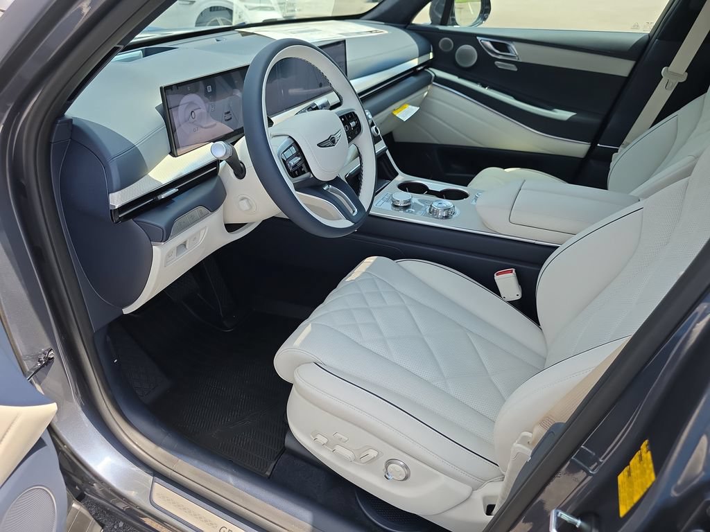 New 2027 Genesis GV80 3.5T Prestige AWD/4WD image 10