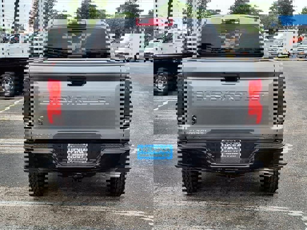 New 2026 Chevrolet Colorado Z71 image 6