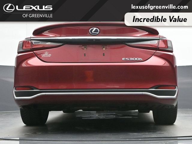 Used 2019 Lexus ES 300h w/ Accessory Package 2 FWD image 13