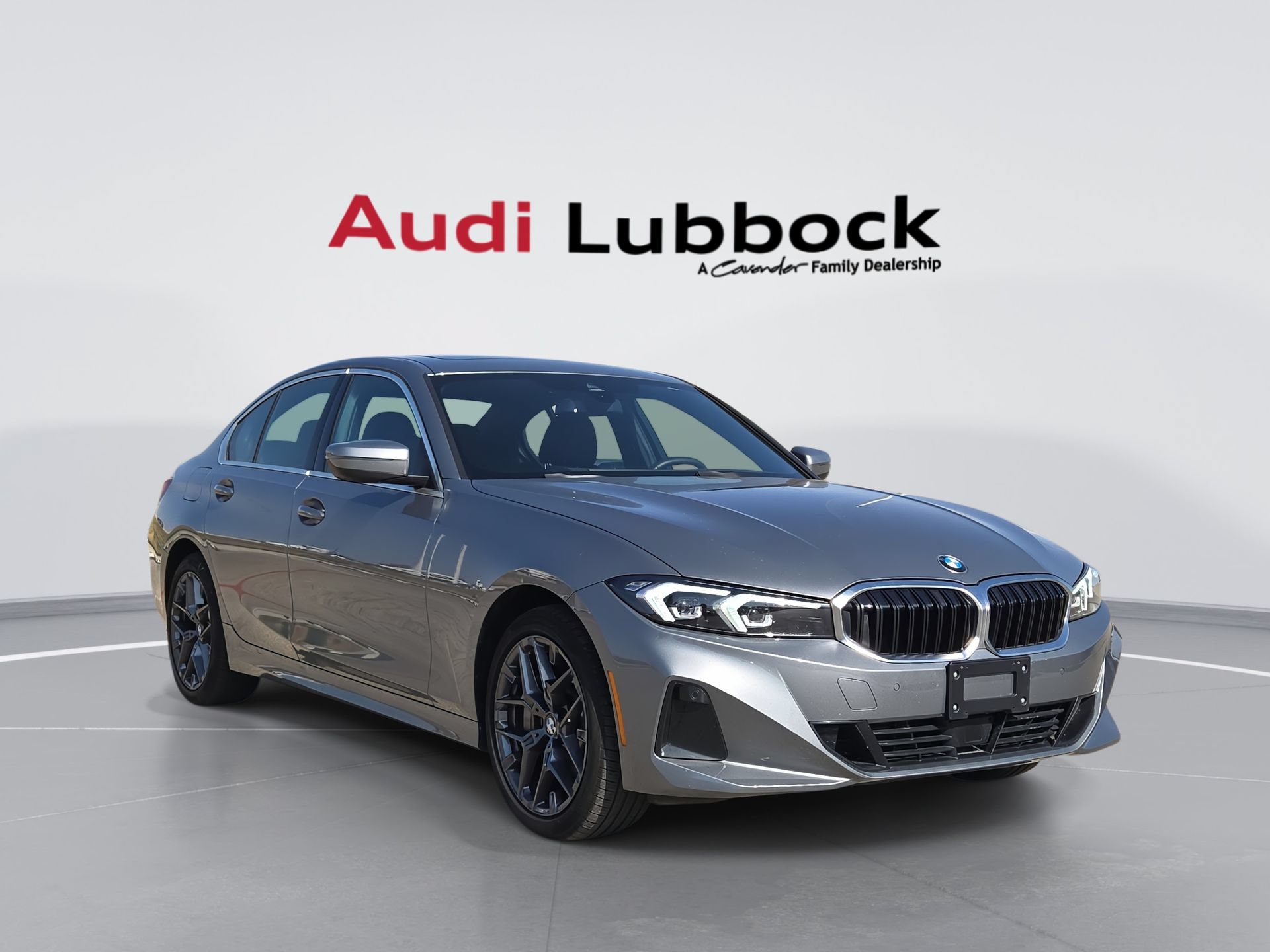Used 2026 BMW 330i xDrive Sedan AWD/4WD image 1