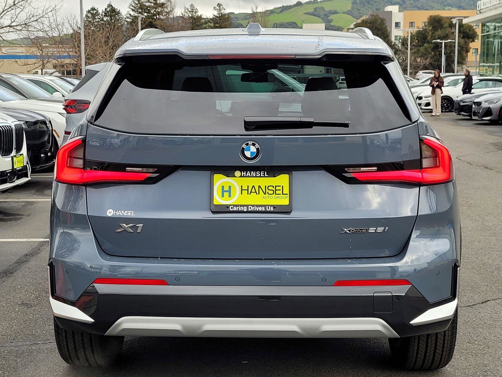 New 2026 BMW X1 xDrive28i w/ Convenience Package image 7