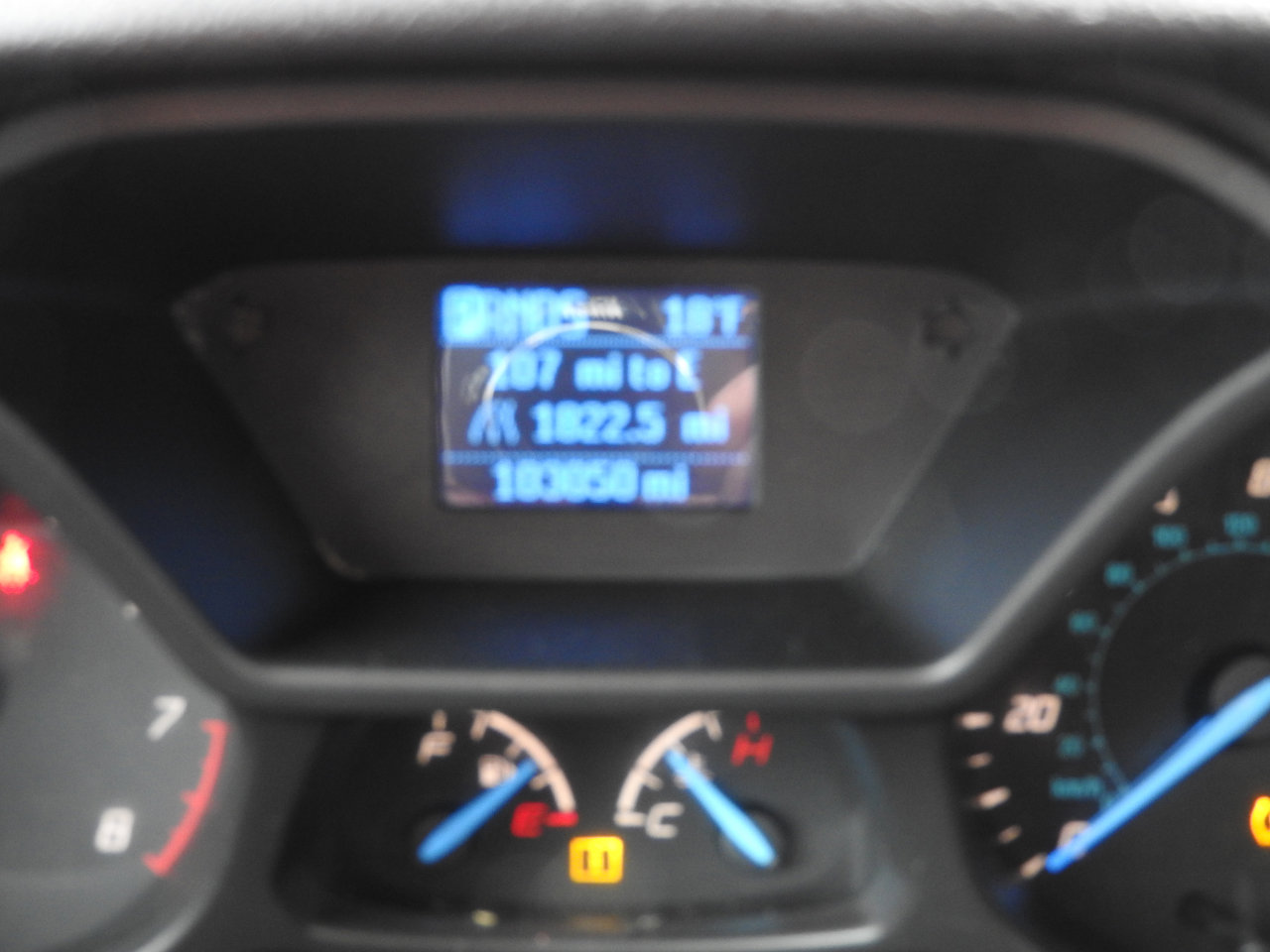 Used 2016 Ford Transit Connect XL FWD image 9