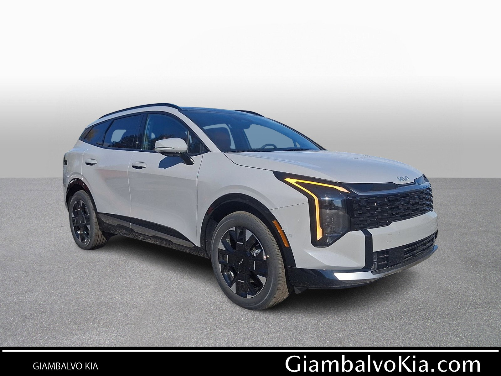 New 2026 Kia Sportage SX Prestige image 1