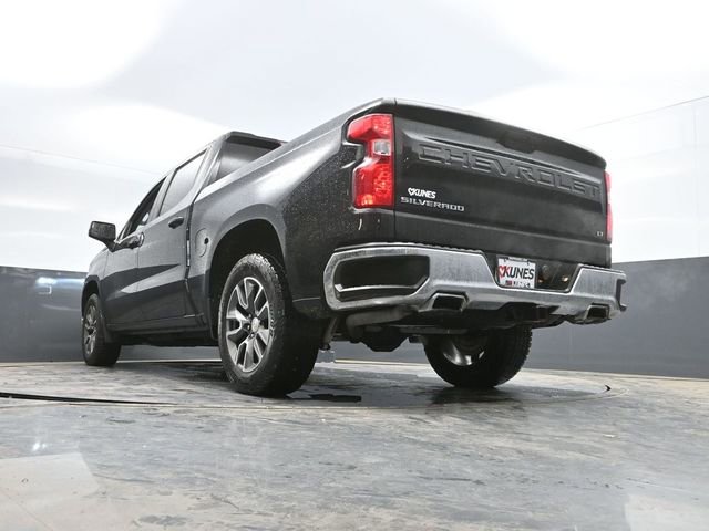 Used 2020 Chevrolet Silverado 1500 LT w/ All-Star Edition AWD/4WD image 47