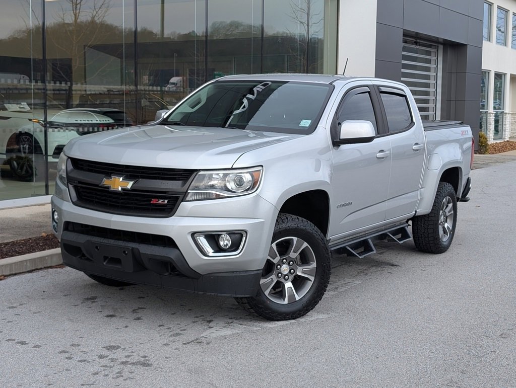 Used 2019 Chevrolet Colorado Z71 image 2