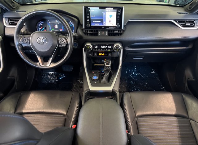 Used 2019 Toyota RAV4 XSE AWD/4WD image 34