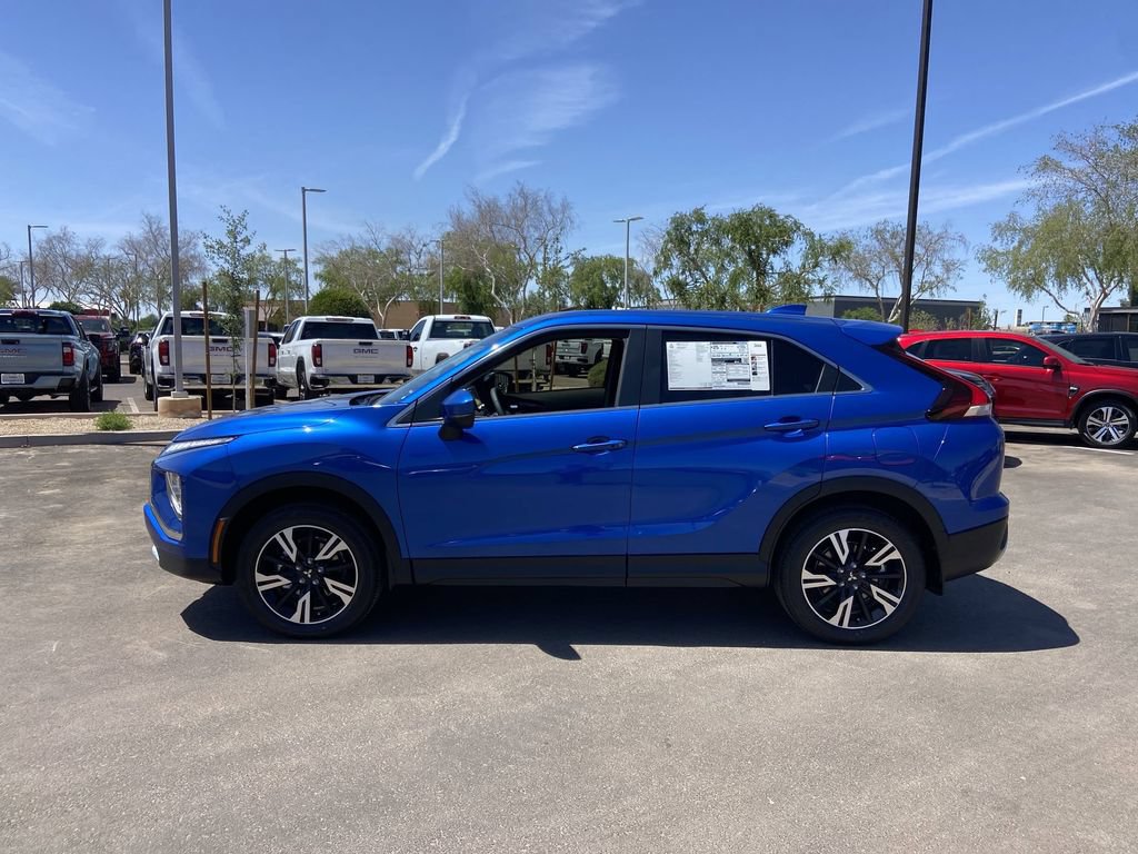 New 2026 Mitsubishi Eclipse Cross SE AWD/4WD image 4