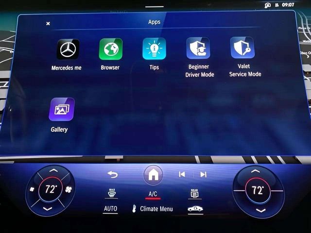Used 2023 Mercedes-Benz EQS 580 4MATIC SUV image 41
