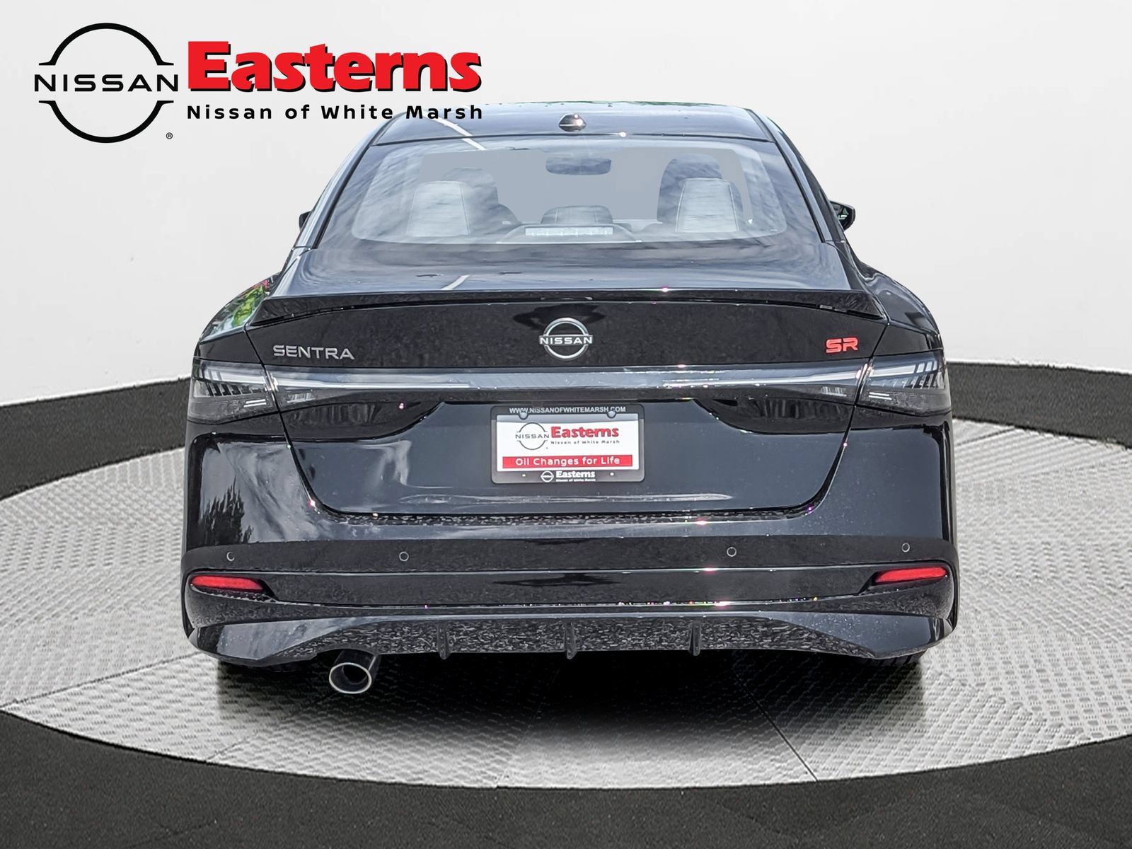 New 2026 Nissan Sentra SR w/ SR Premium Package FWD image 7