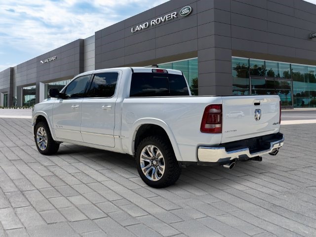 Used 2024 RAM 1500 Limited AWD/4WD image 3