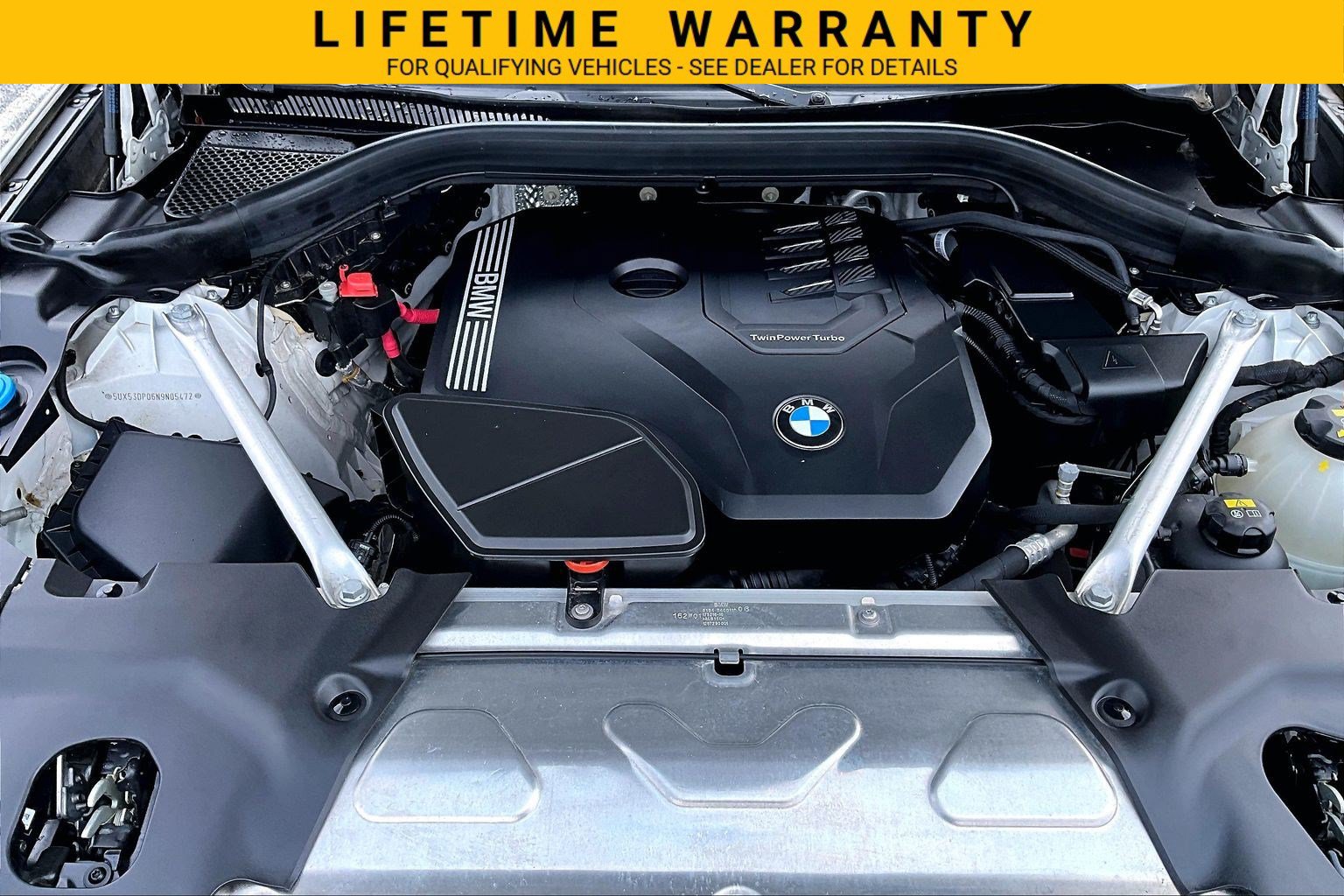 Used 2022 BMW X3 xDrive30i w/ Premium Package 2 AWD/4WD image 10