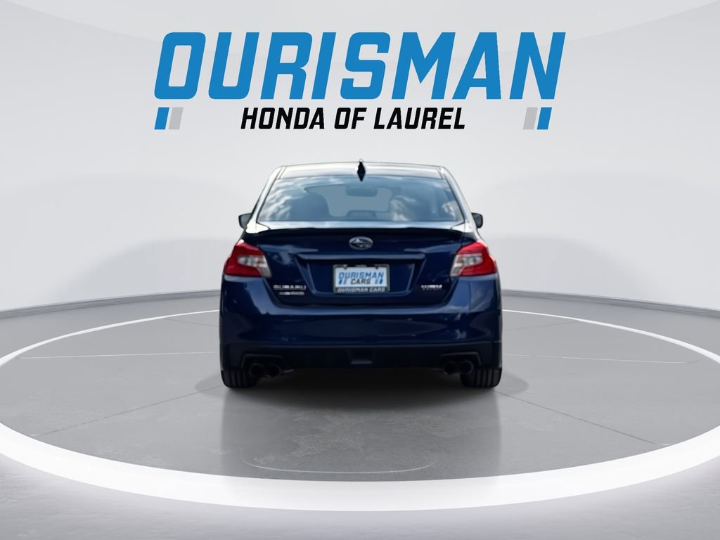 Used 2019 Subaru WRX Limited AWD/4WD image 7
