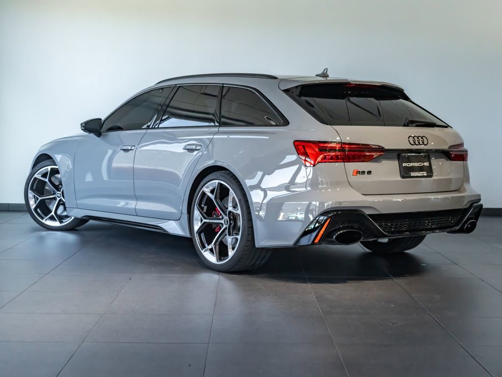 Used 2024 Audi RS 6 performance image 3