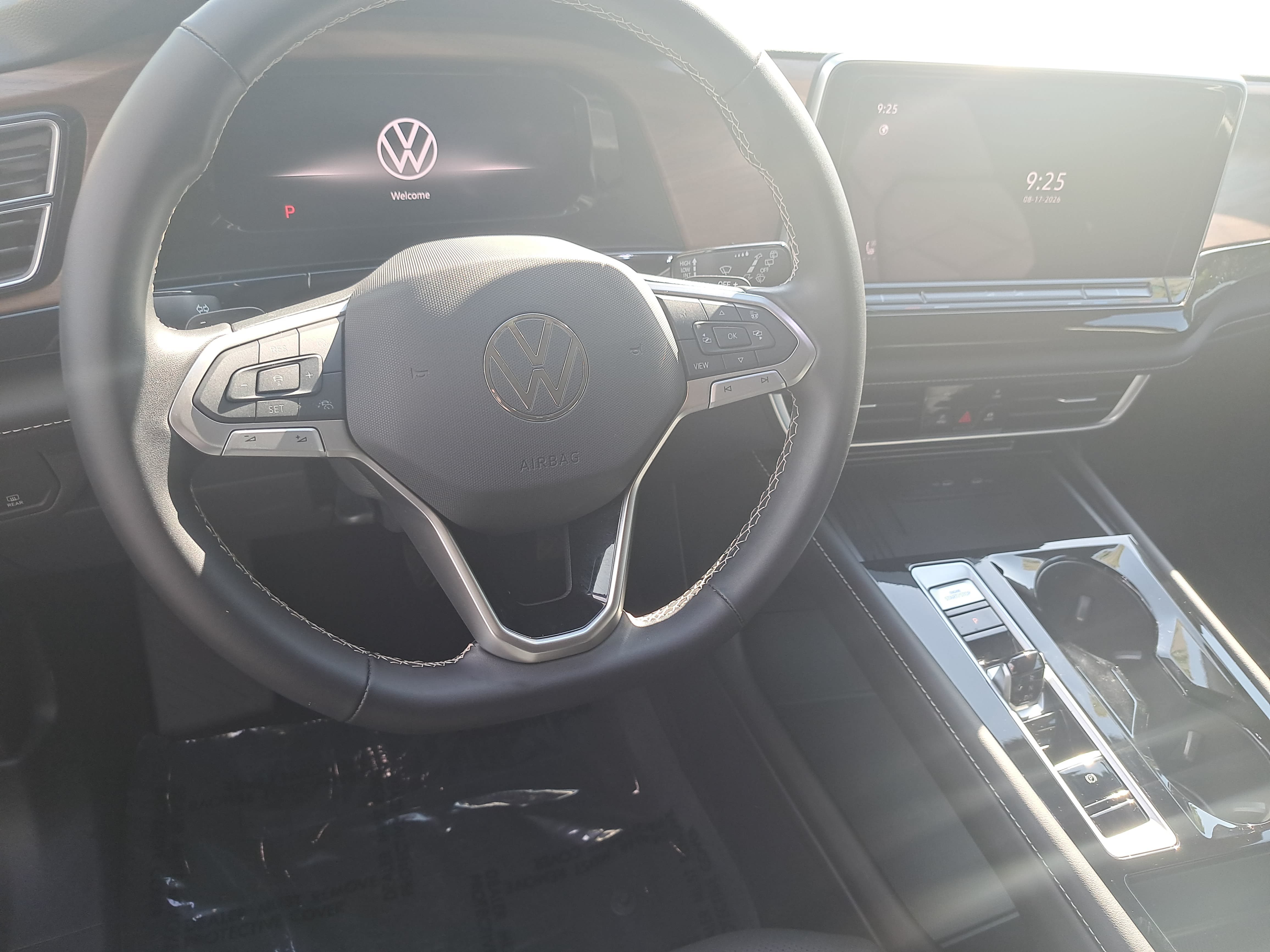 Certified 2026 Volkswagen Atlas SE AWD/4WD image 18
